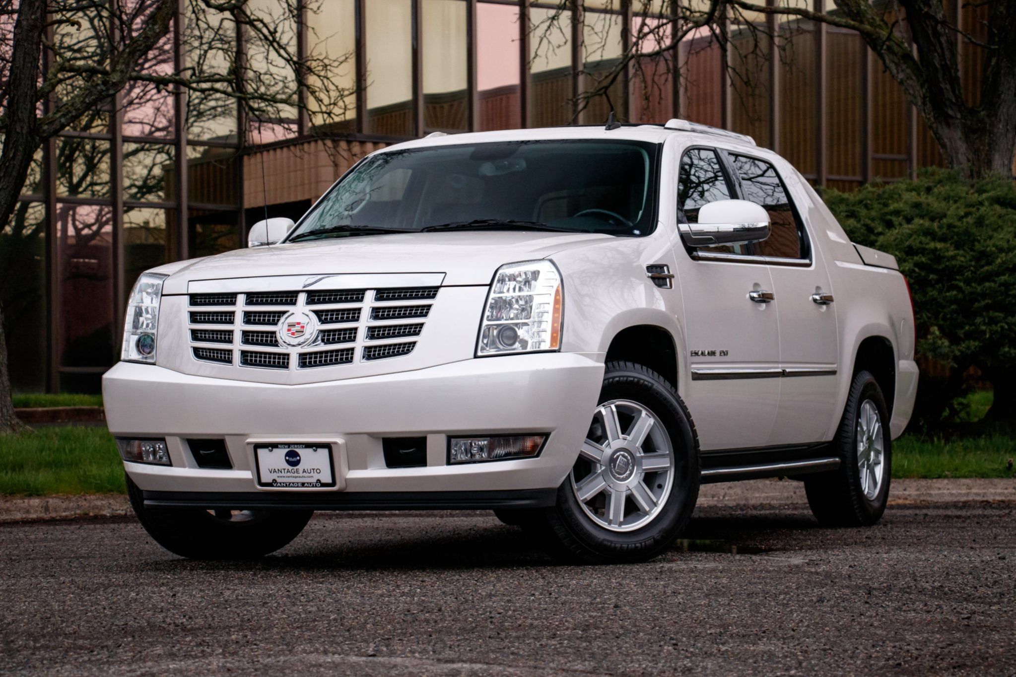 2011 Cadillac Escalade