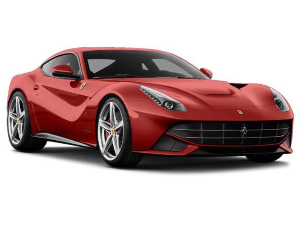 2013 Ferrari F12 Berlinetta