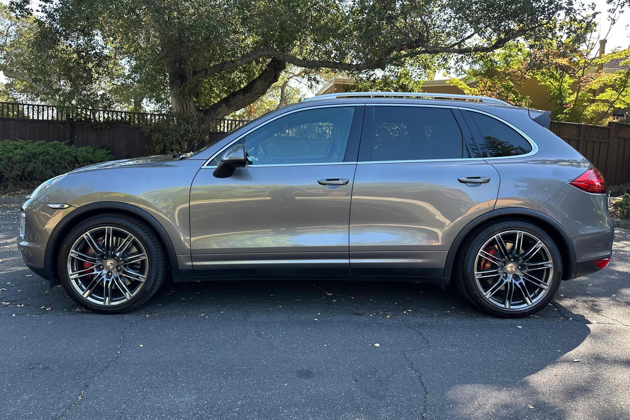 2011 Porsche Cayenne Turbo