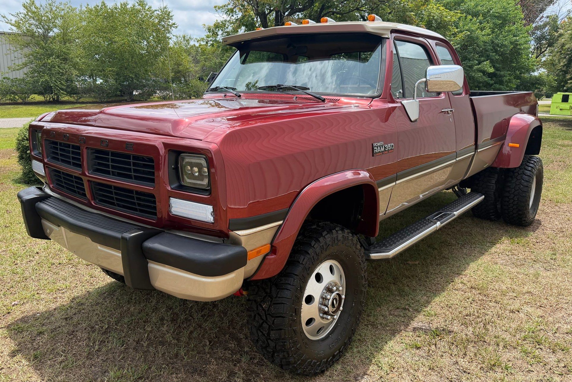 1993 Dodge Ramcharger