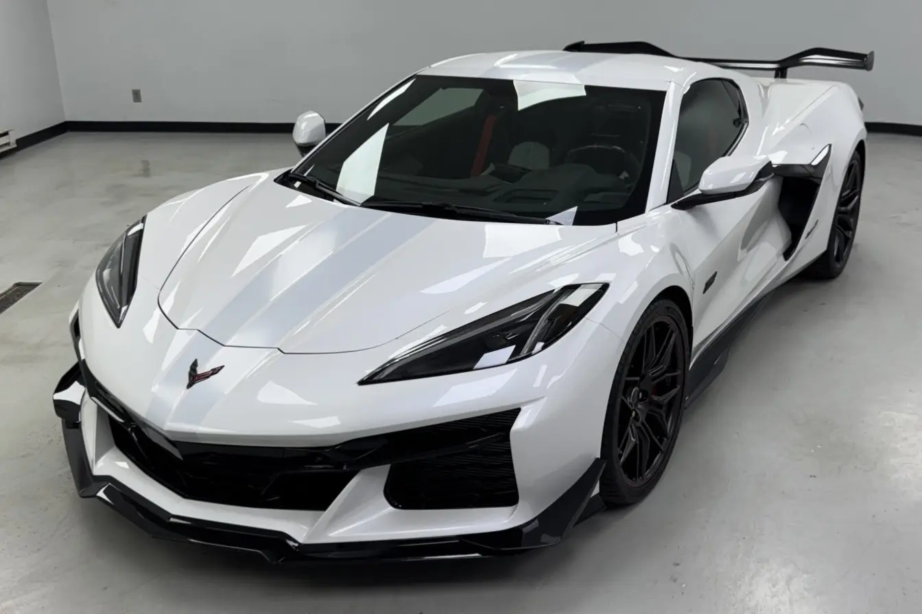 2023 Chevrolet Corvette Z06
