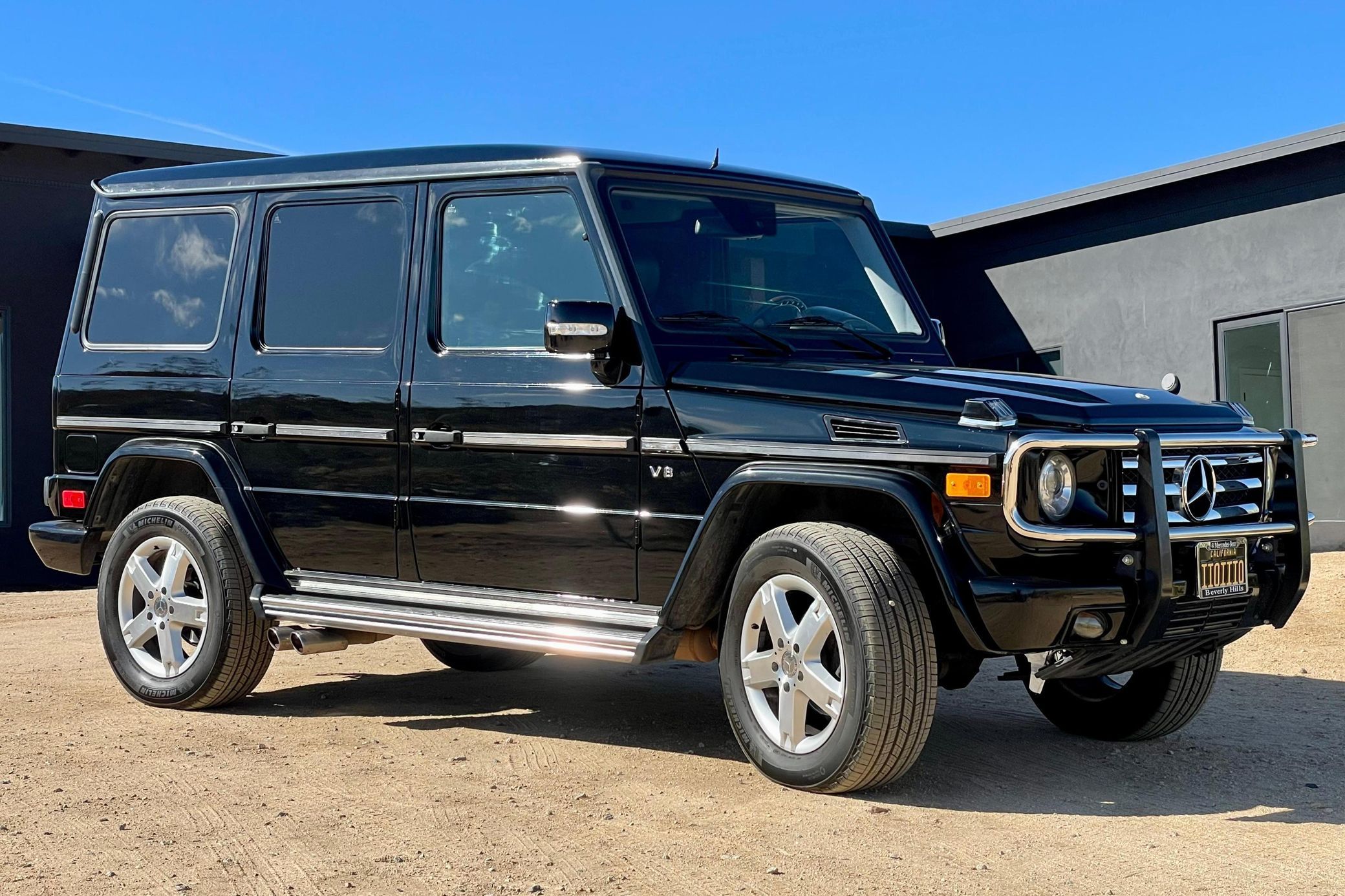 2003 Mercedes-Benz G-Class
