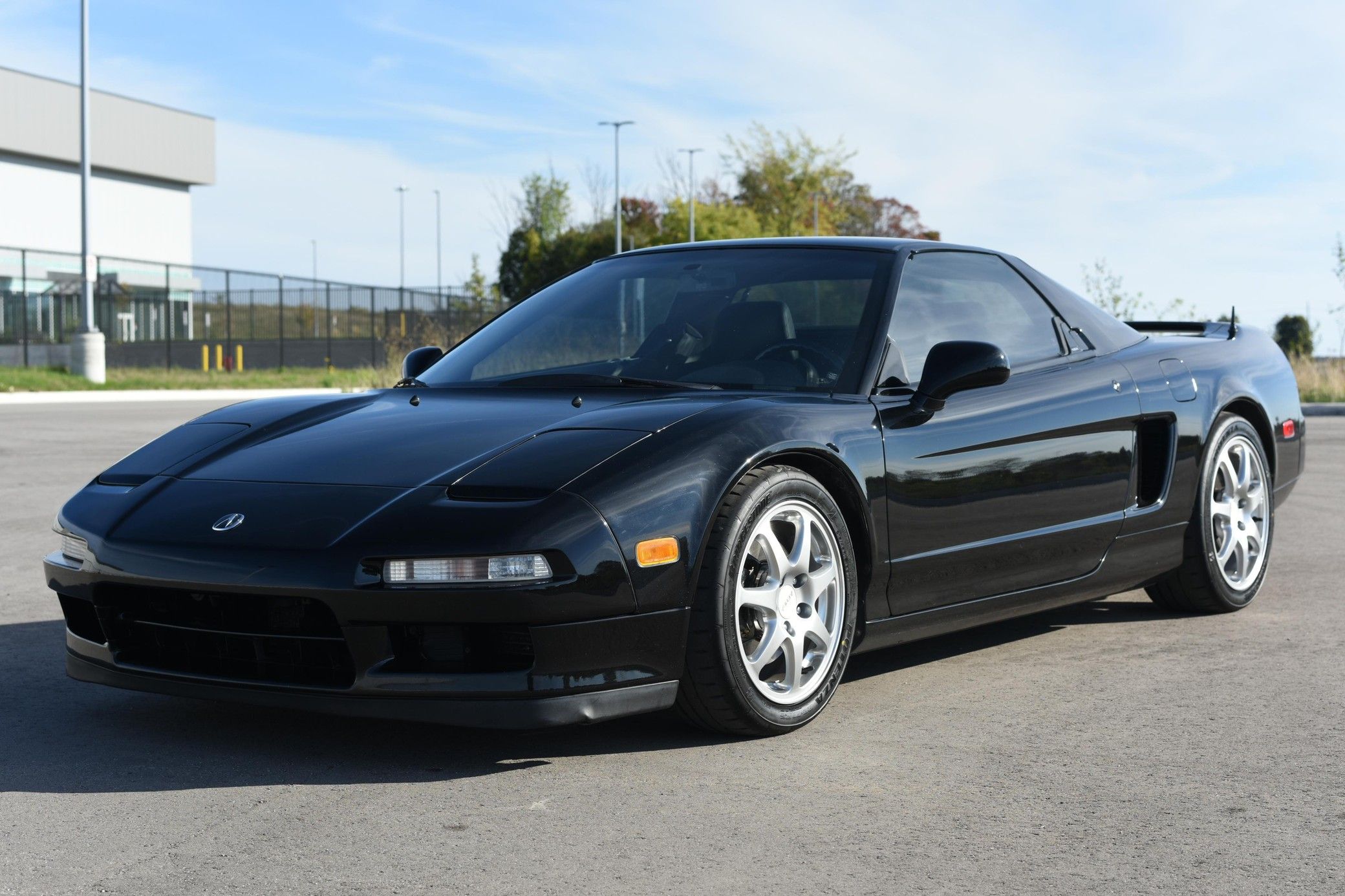 1991 Acura NSX