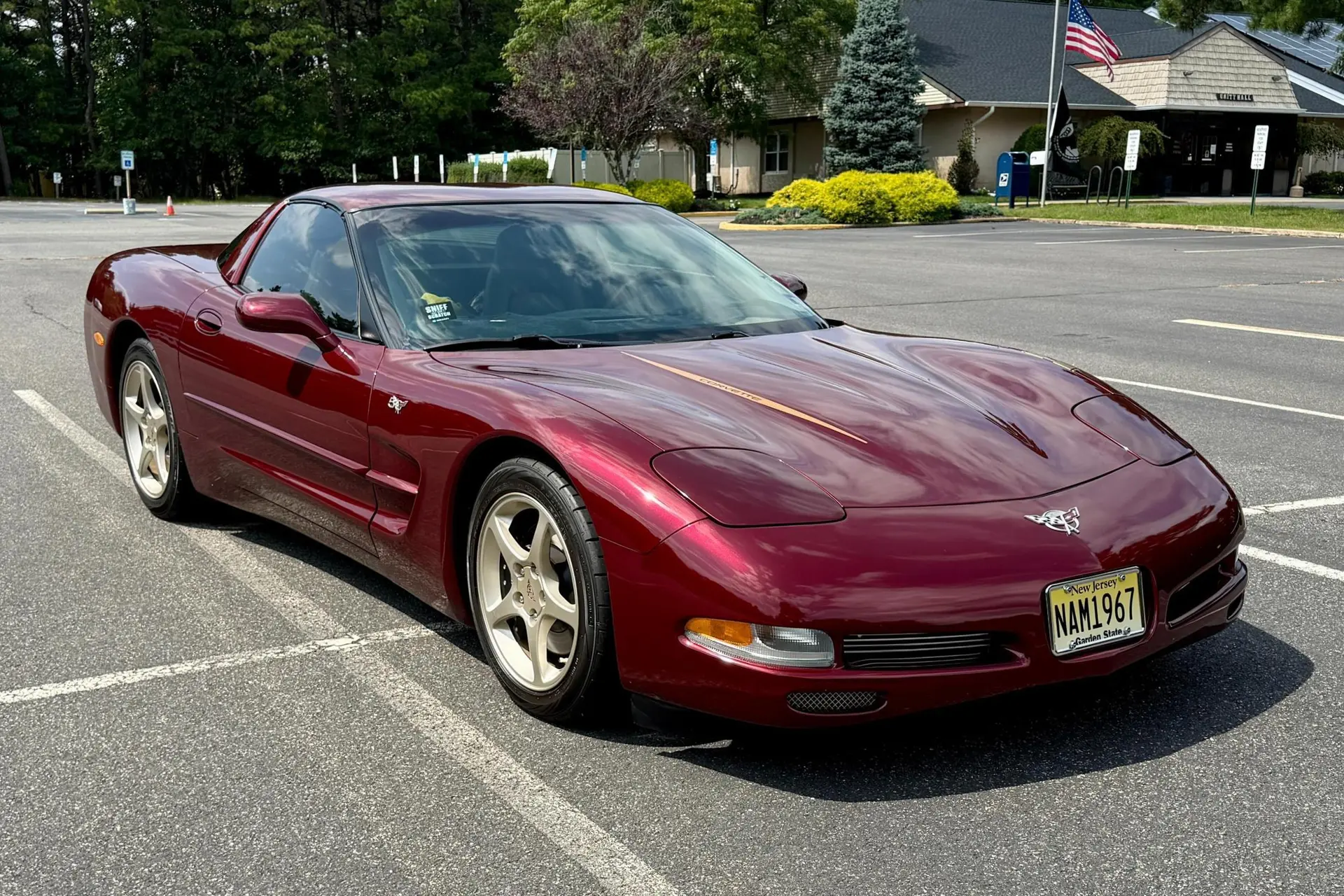 2003 Chevrolet Corvette