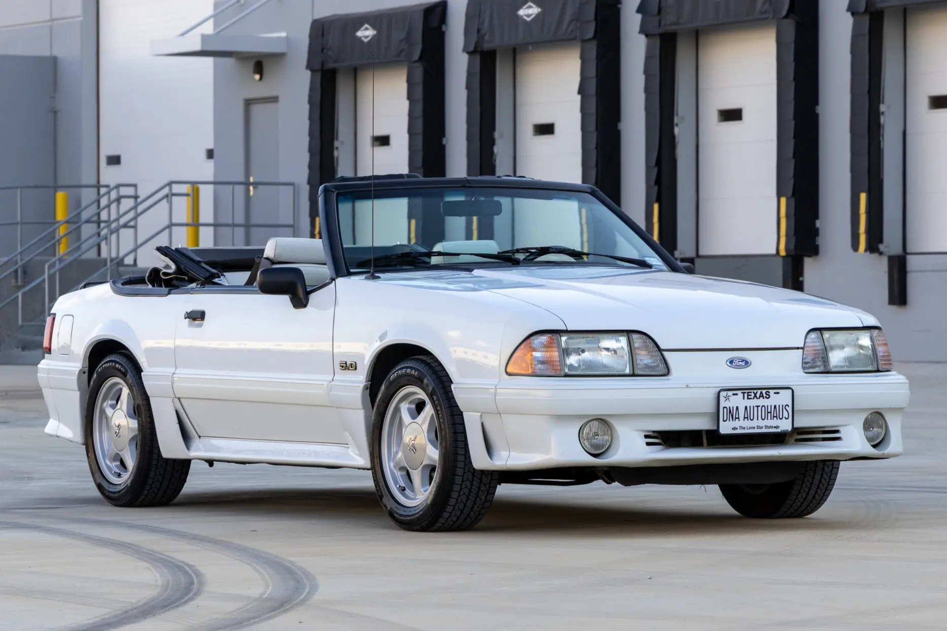 1990 Ford Mustang GT