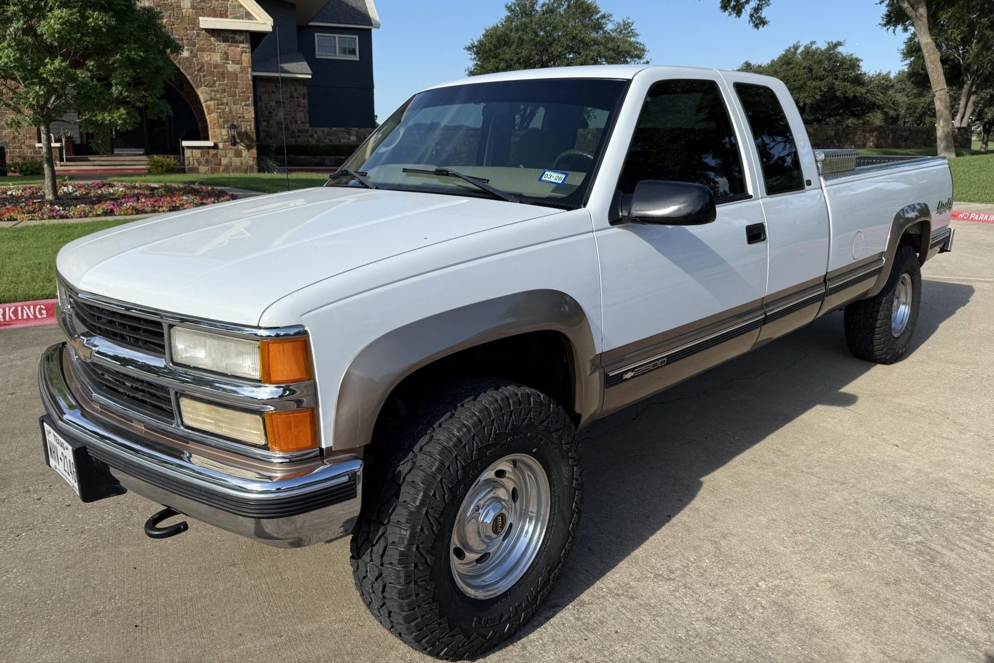 1998 Chevrolet C/K Pickup