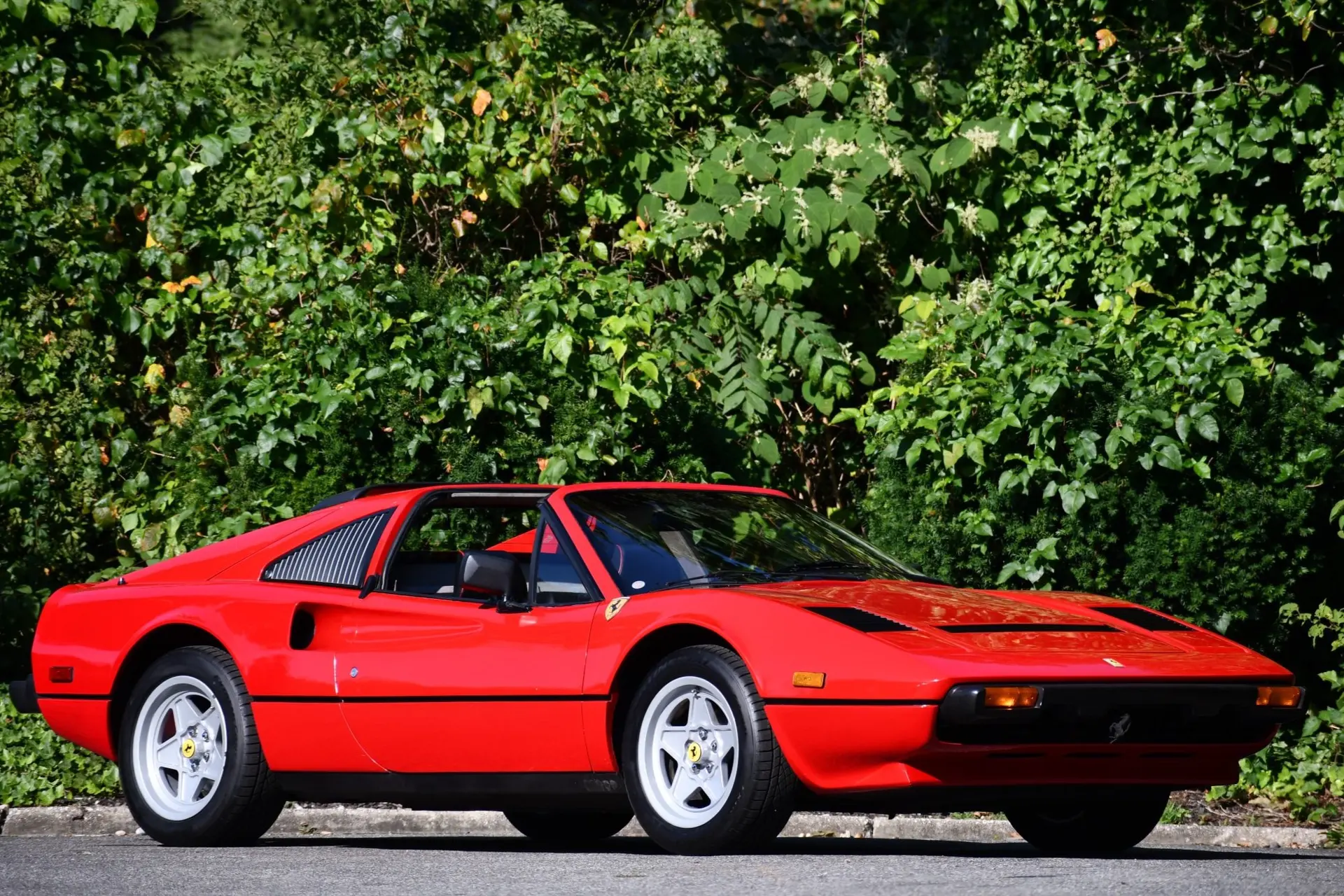 1984 Ferrari 308 GTB