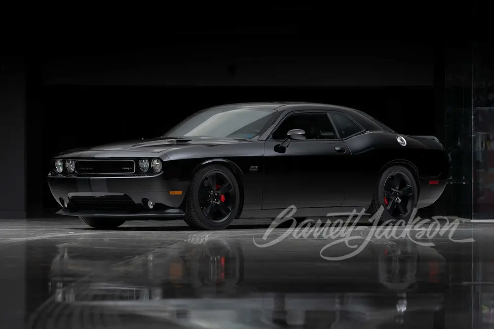 2011 Dodge Challenger SRT8