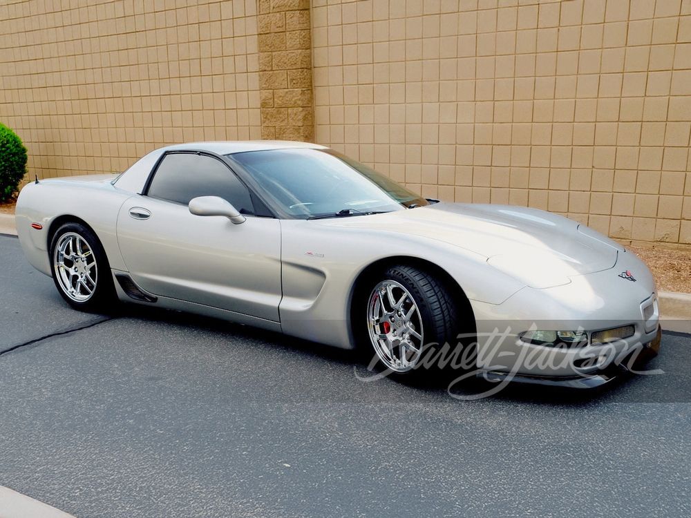 2004 Chevrolet Corvette Z06