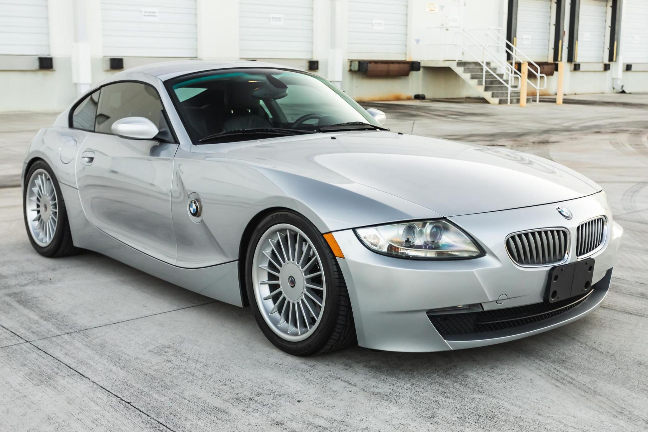2006 BMW Z4 Coupe