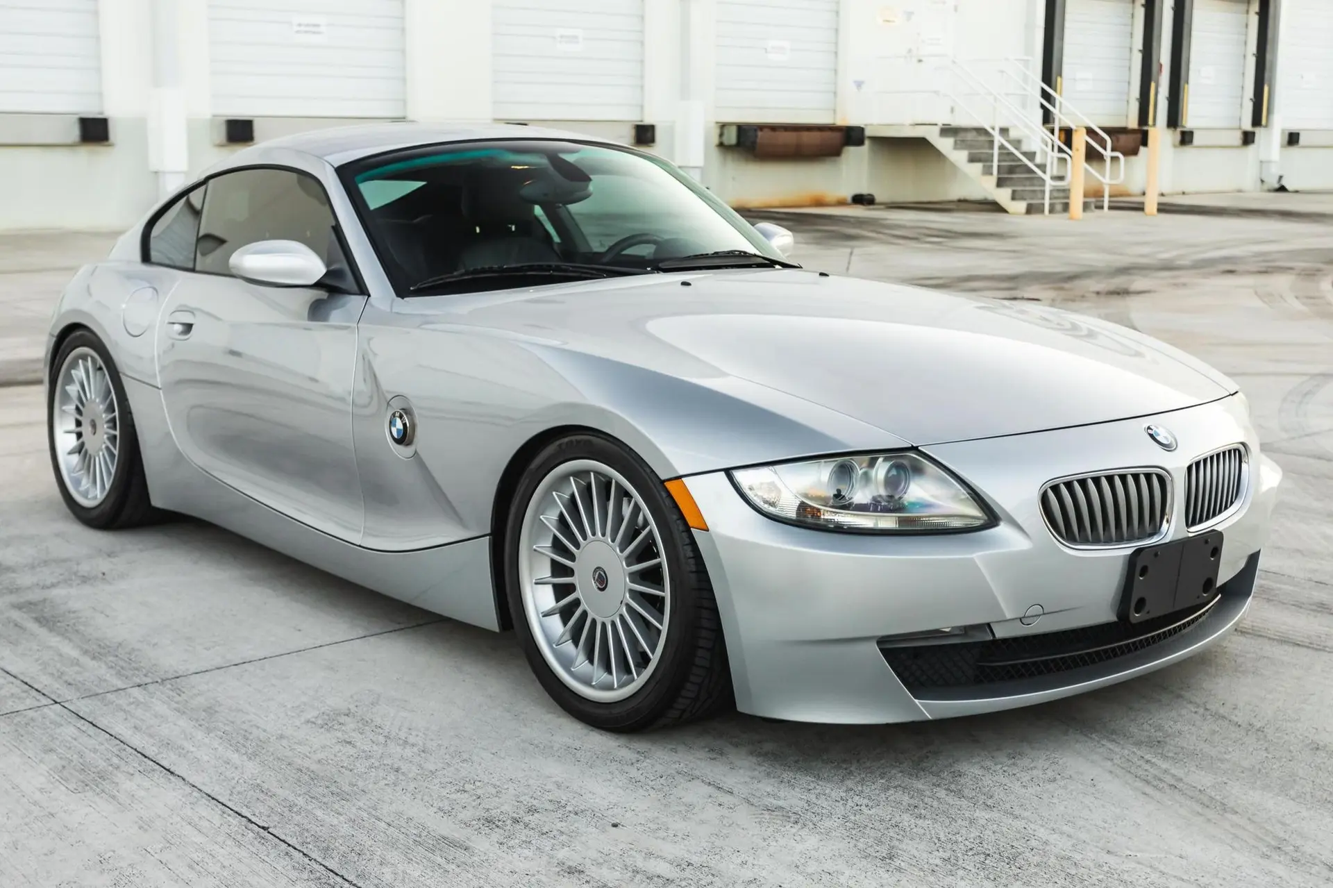 2006 BMW Z4 Coupe