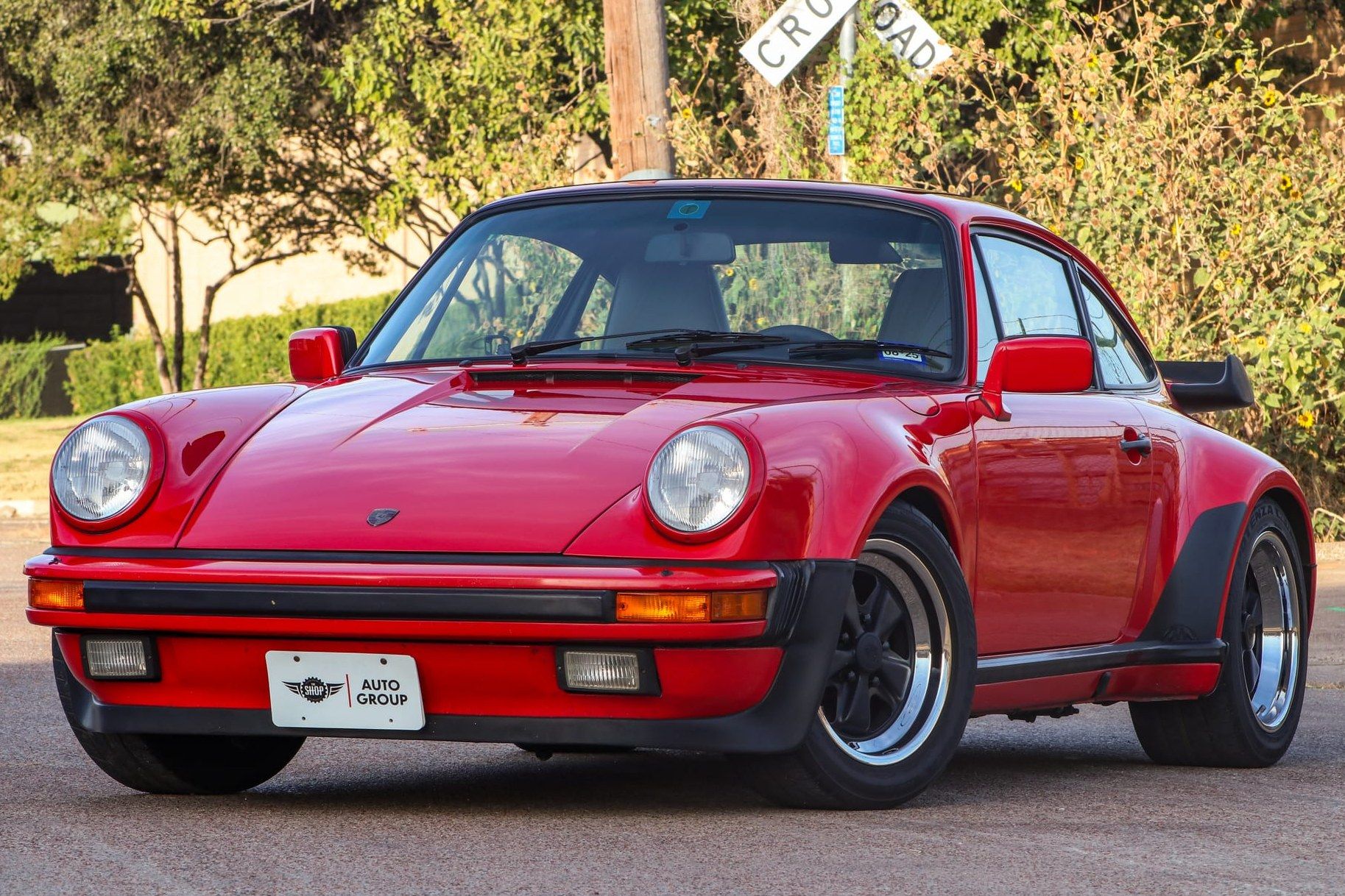 1986 Porsche 911 Coupe