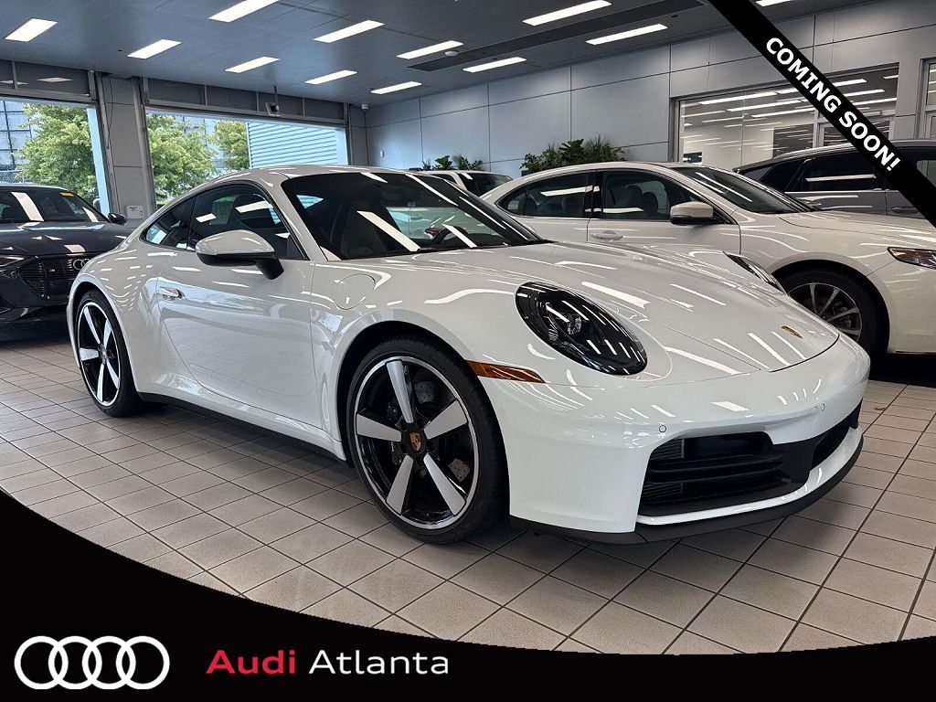 2025 Porsche 992.2 Carrera T