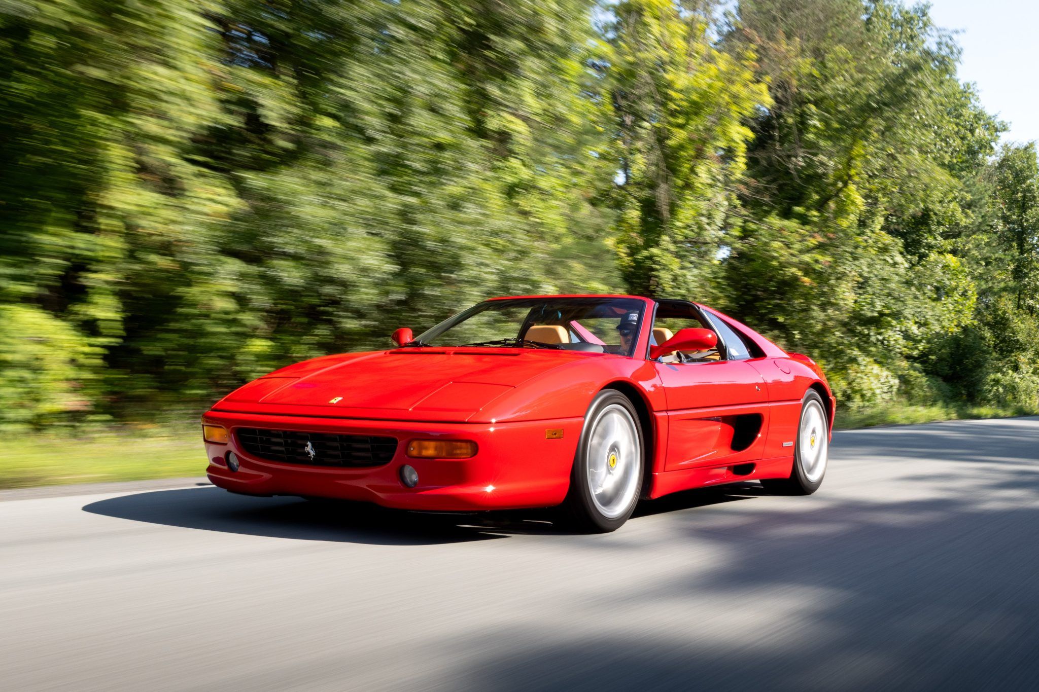 1995 Ferrari F355 GTS
