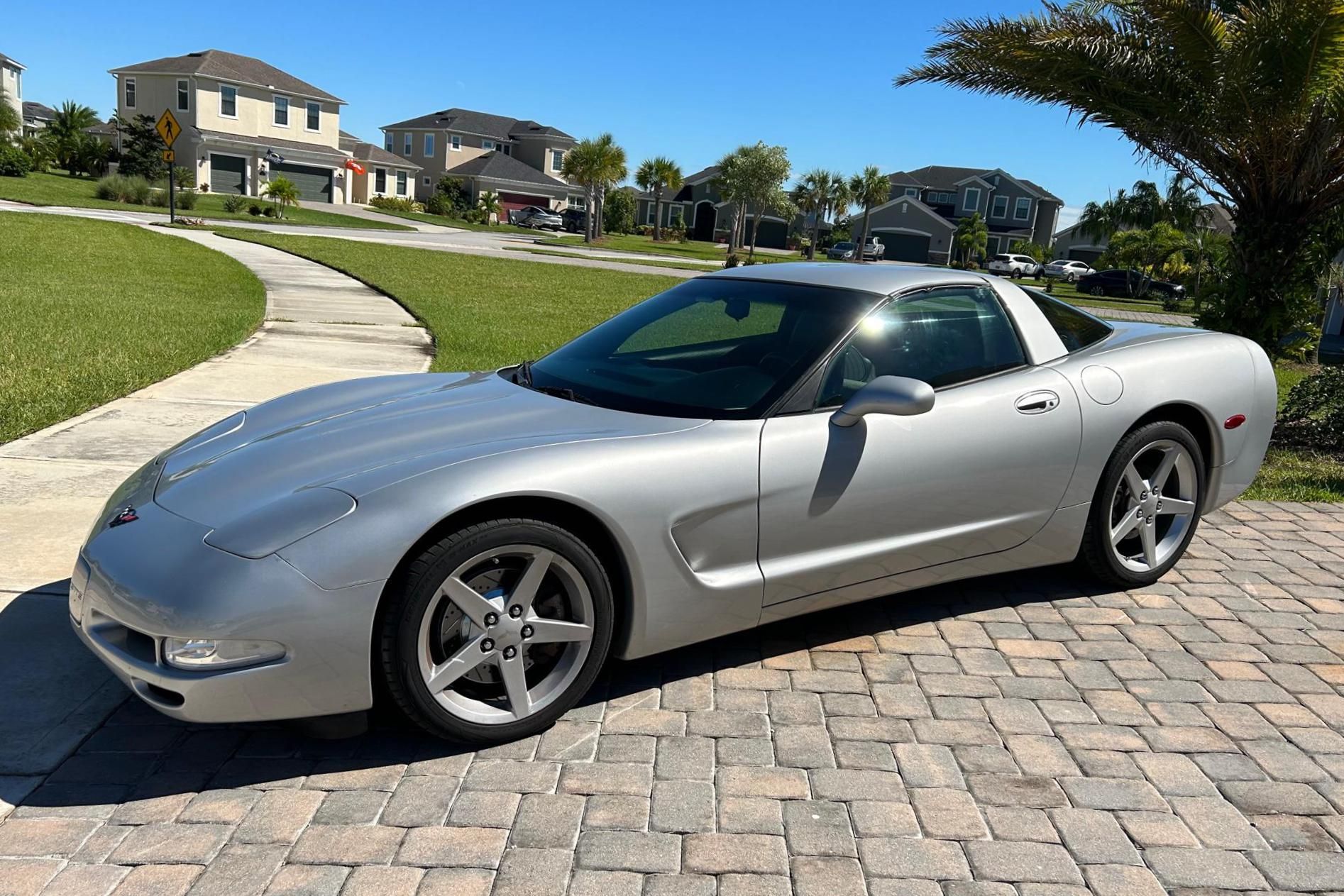 1997 Chevrolet Corvette