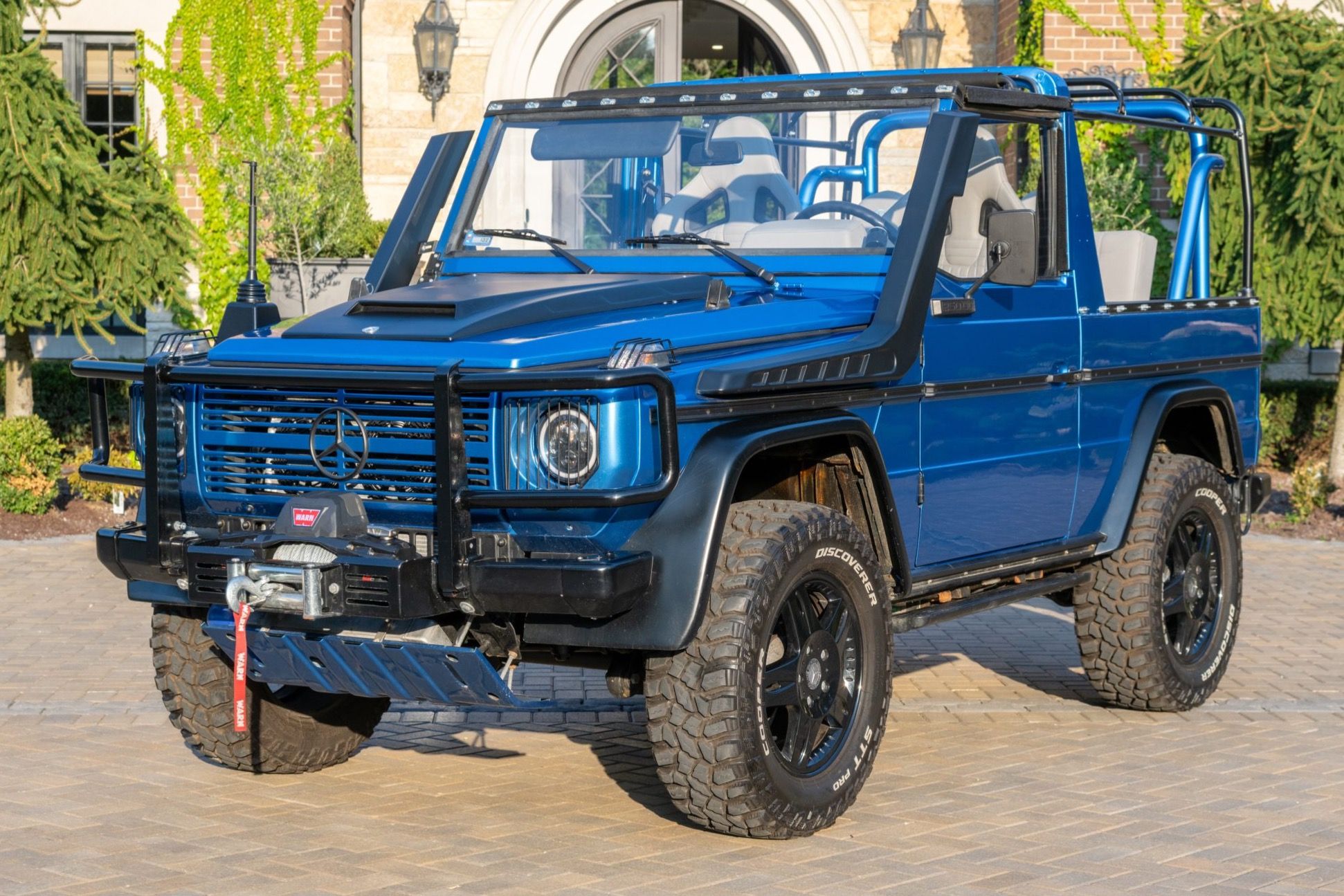 1990 Mercedes-Benz G-Class