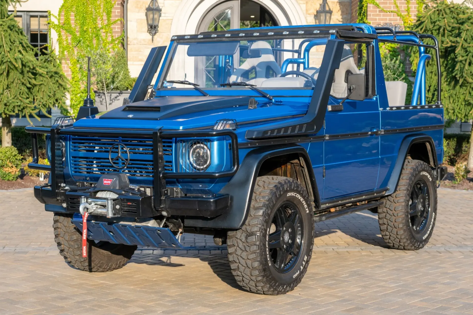 1990 Mercedes-Benz G-Class