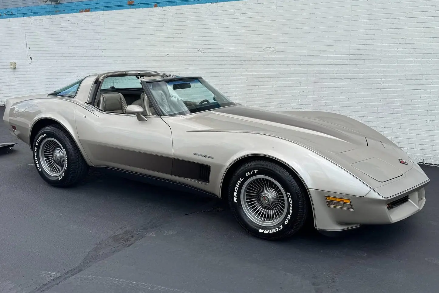 1982 Chevrolet Corvette
