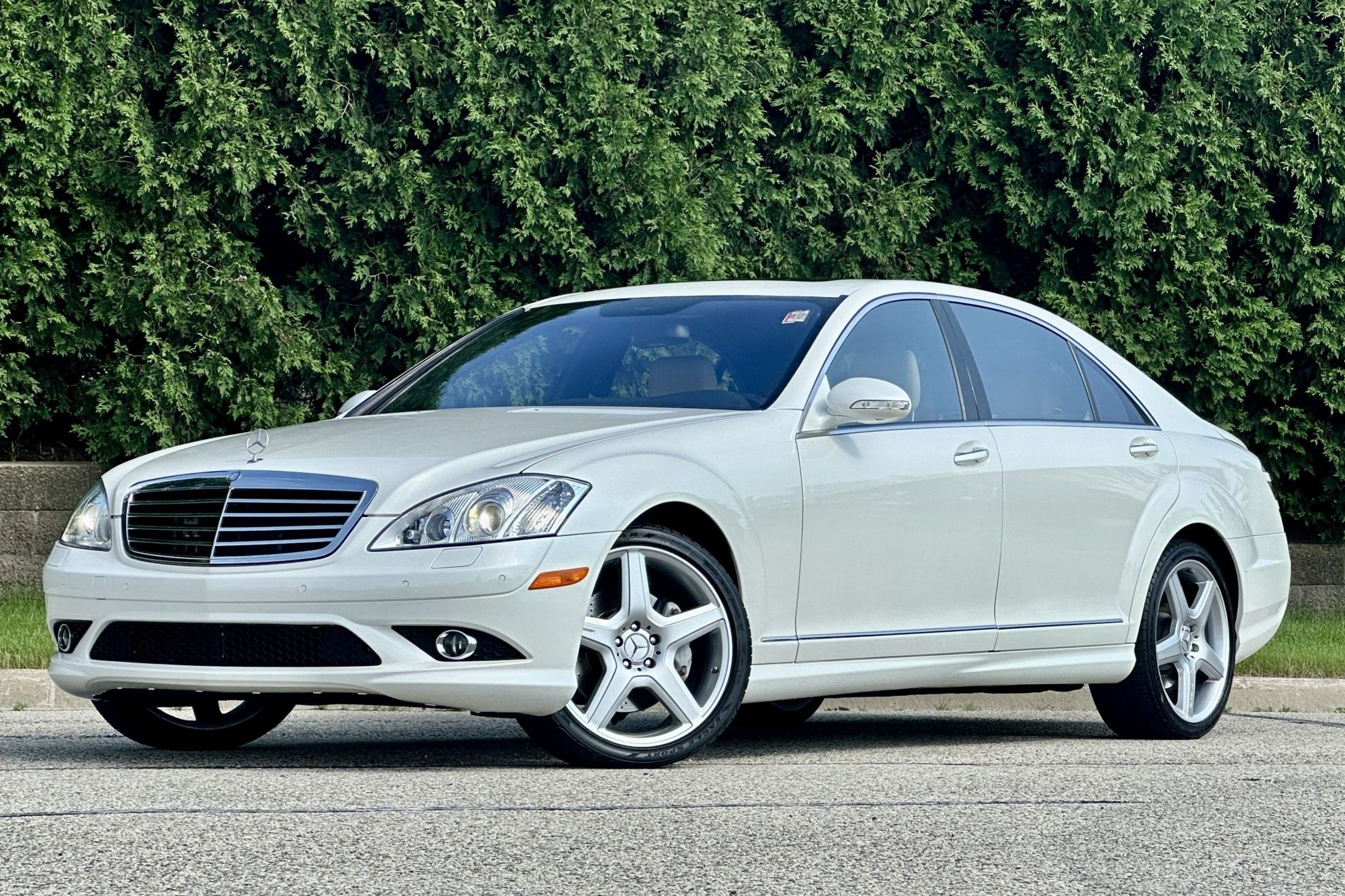 2009 Mercedes-Benz S-Class