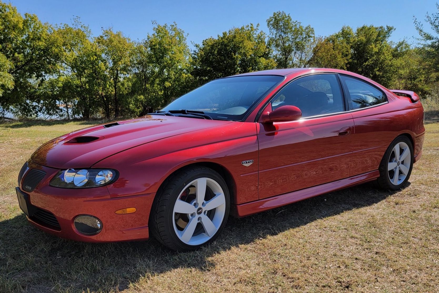 2006 Pontiac GTO