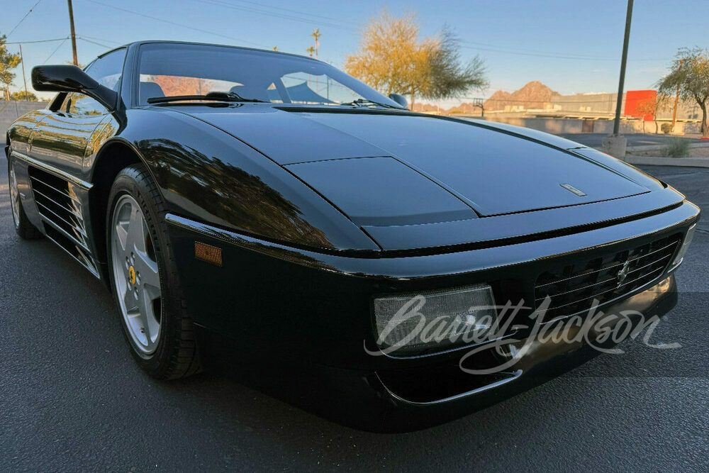 1990 Ferrari 348 TS