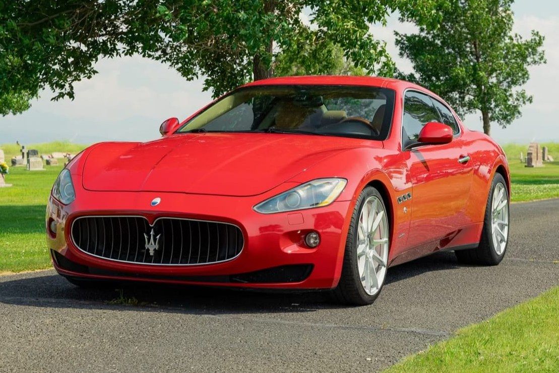 2007 Maserati GranTurismo