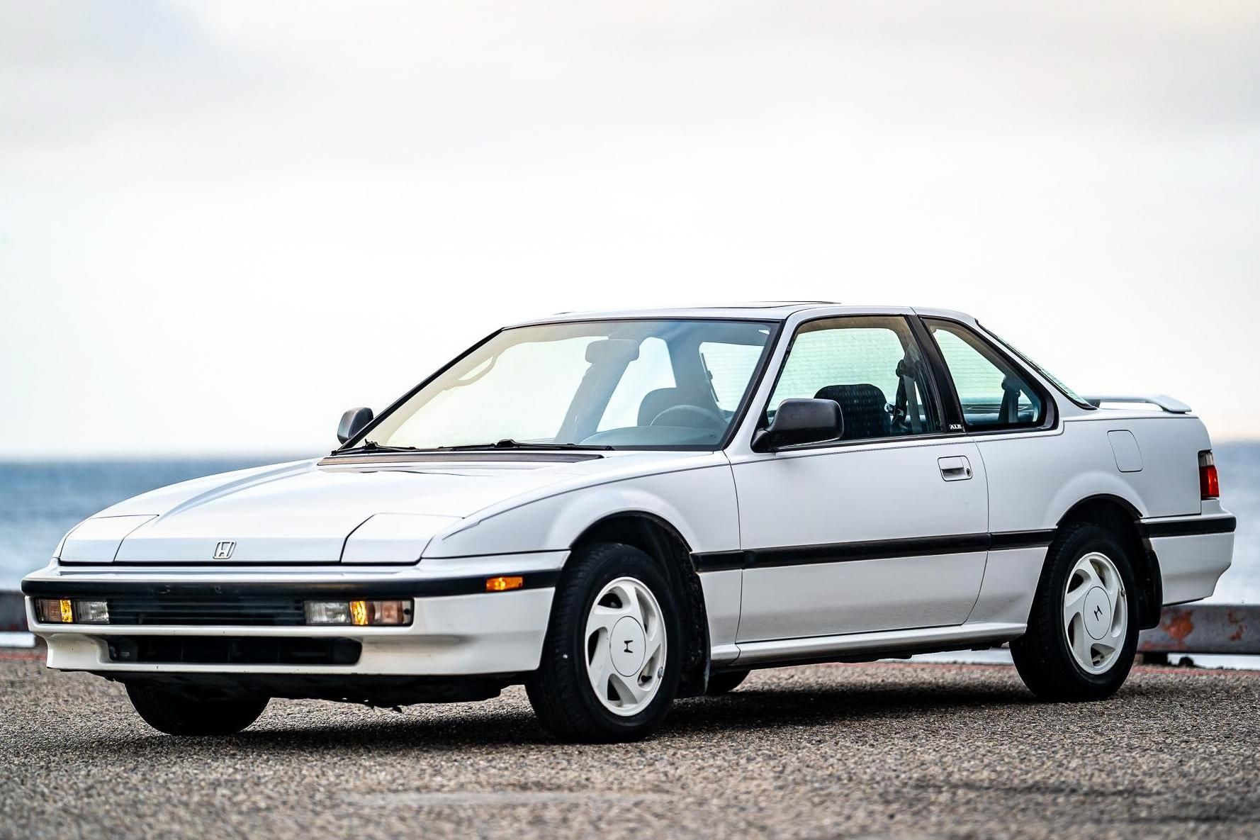 1990 Honda Prelude