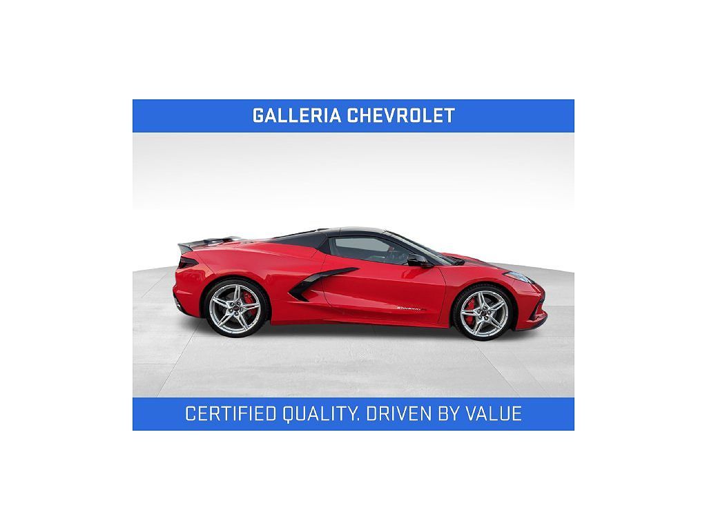 2022 Chevrolet Corvette Stingray