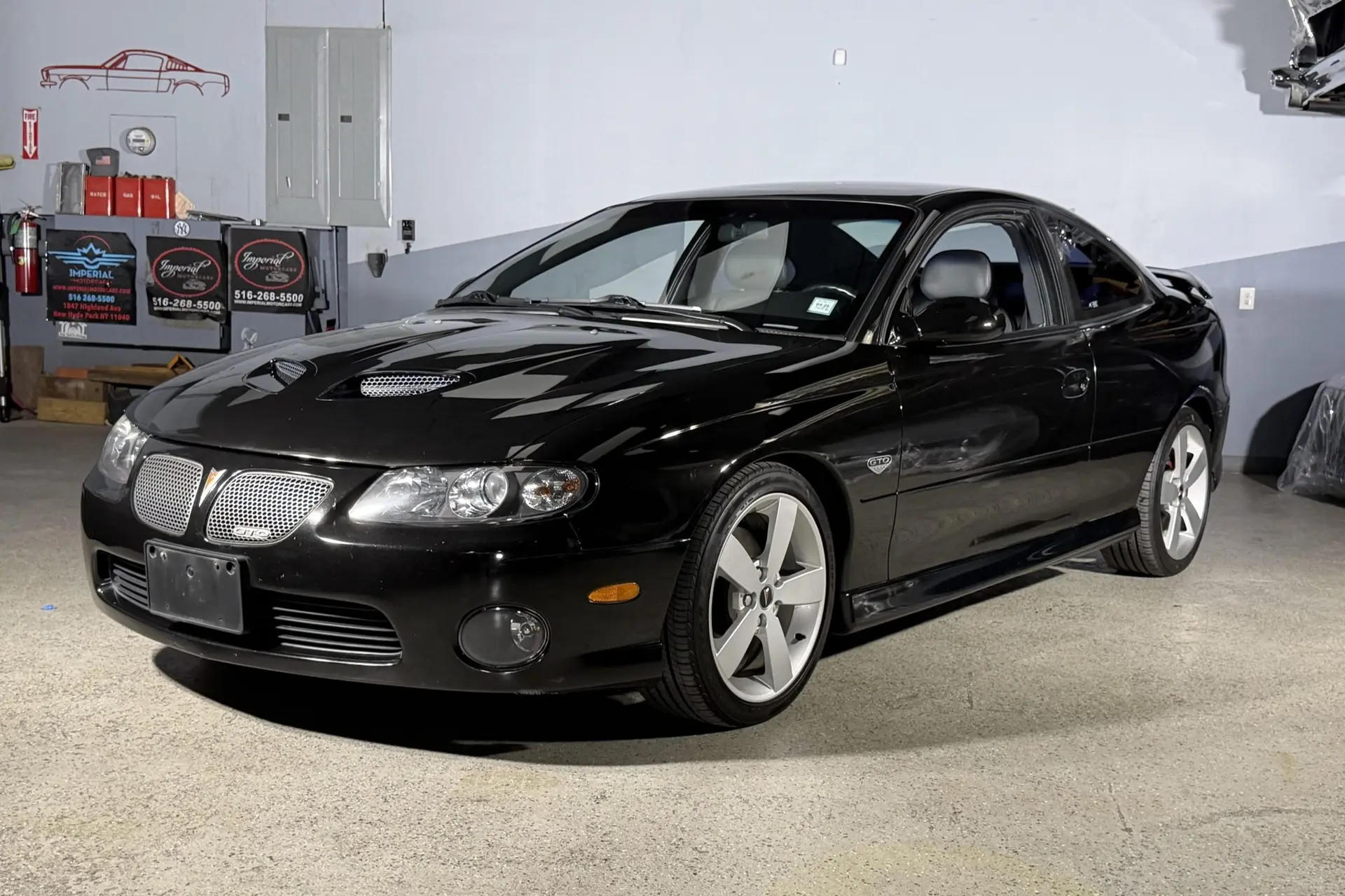 2006 Pontiac GTO
