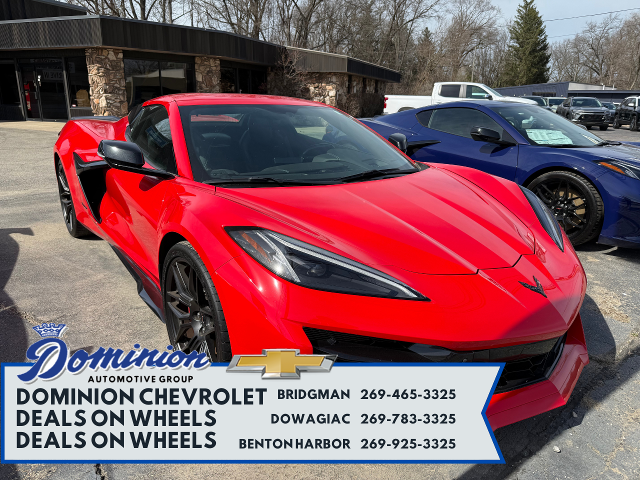 2023 Chevrolet Corvette Z06
