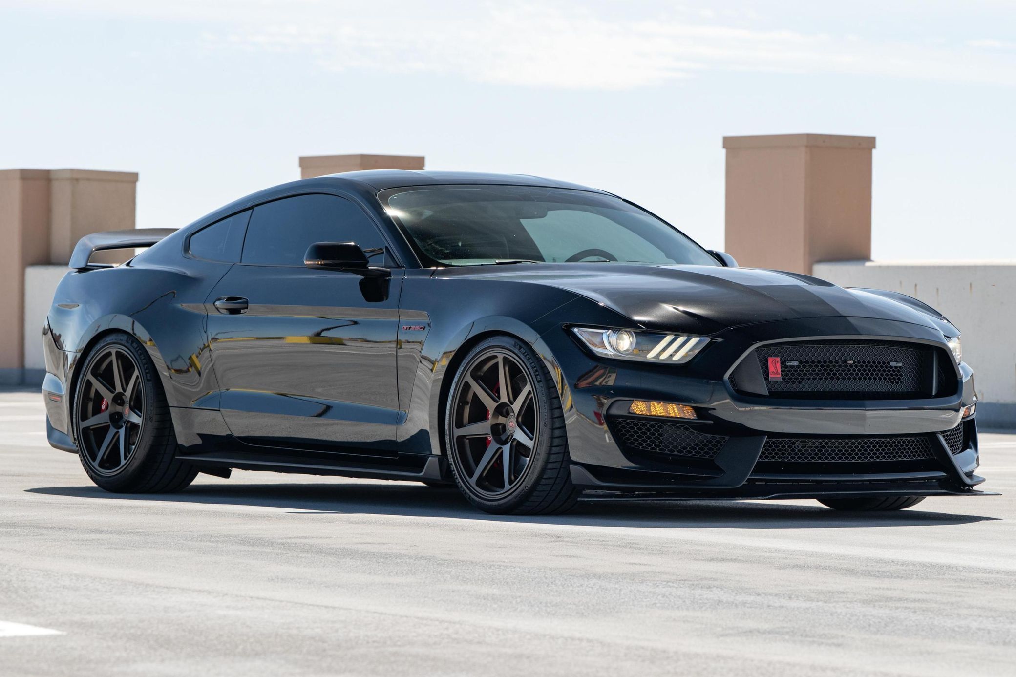 2016 Ford Mustang Shelby GT350