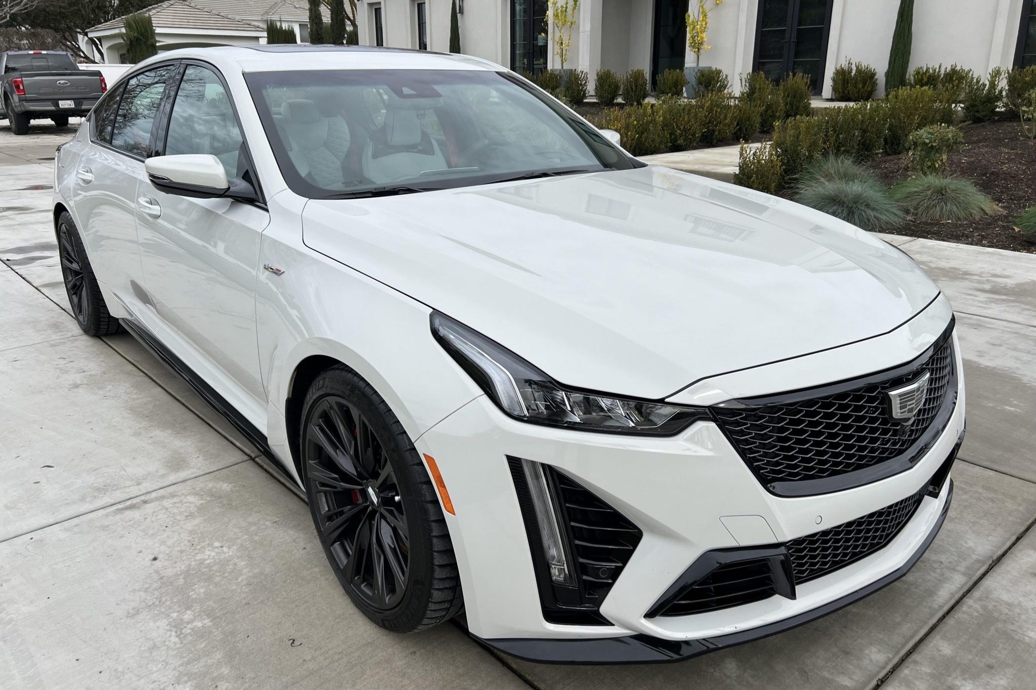 2022 Cadillac CT5 V Blackwing