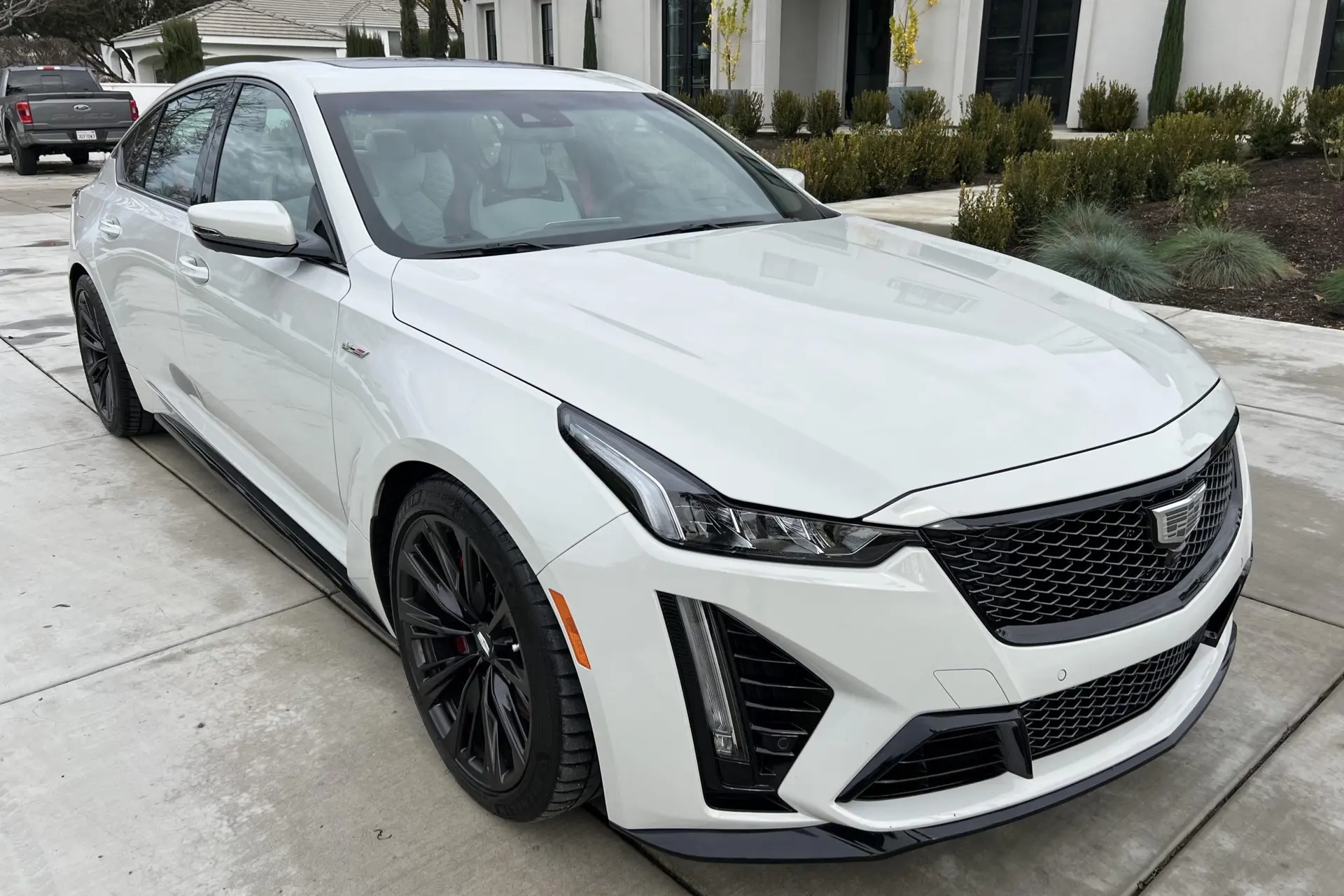 2022 Cadillac CT5 V Blackwing