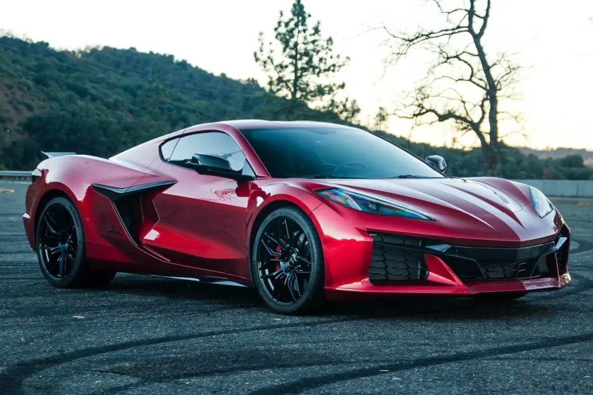 2023 Chevrolet Corvette Z06