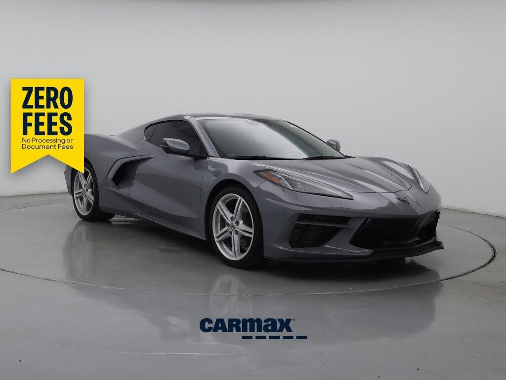 2024 Chevrolet Corvette Stingray