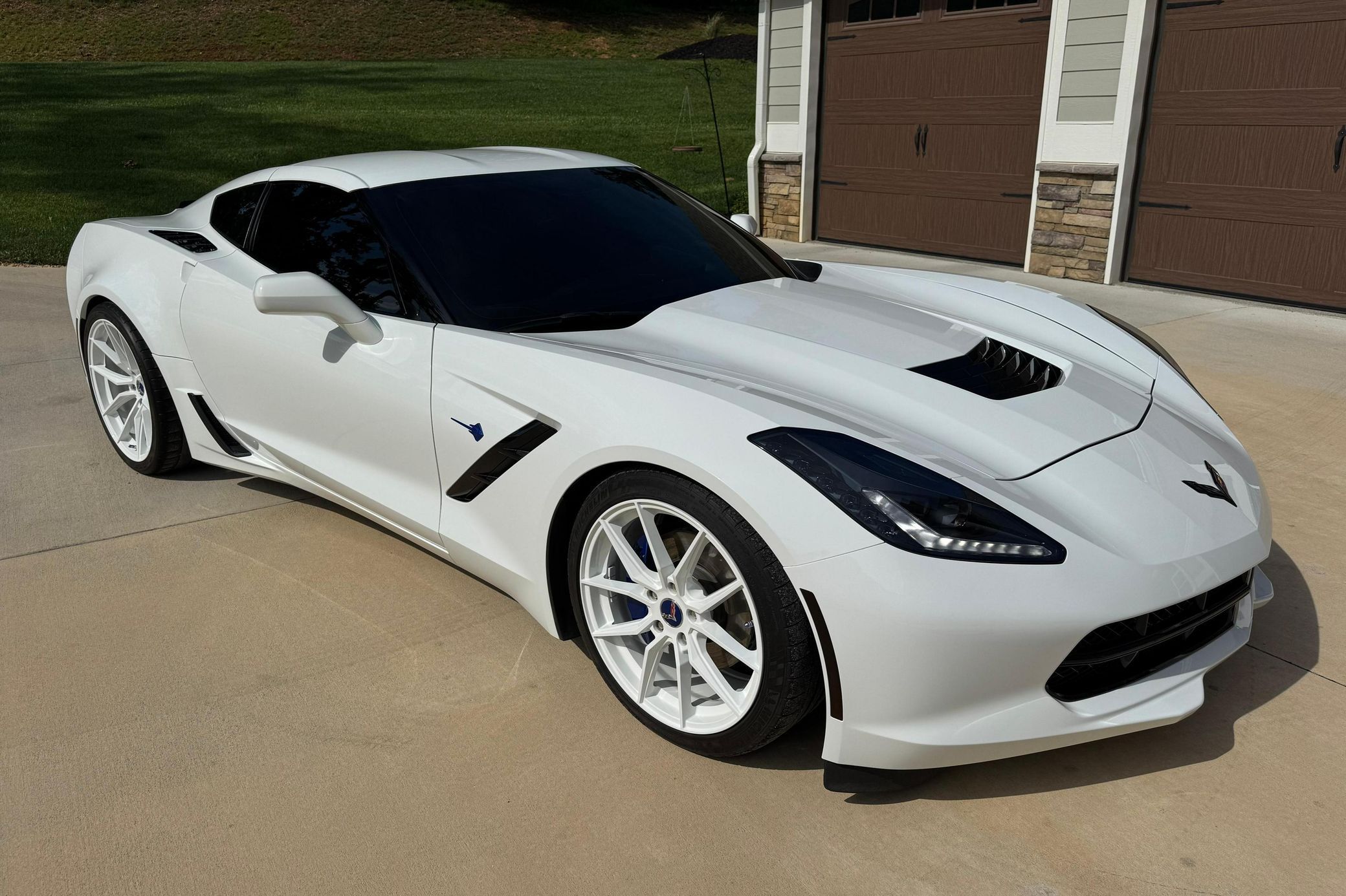 2014 Chevrolet Corvette Stingray