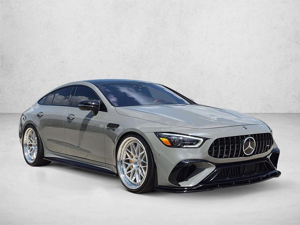 2023 Mercedes-Benz AMG GT 63 S 4-Door