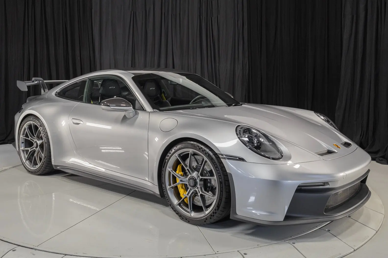 2022 Porsche 911 GT3