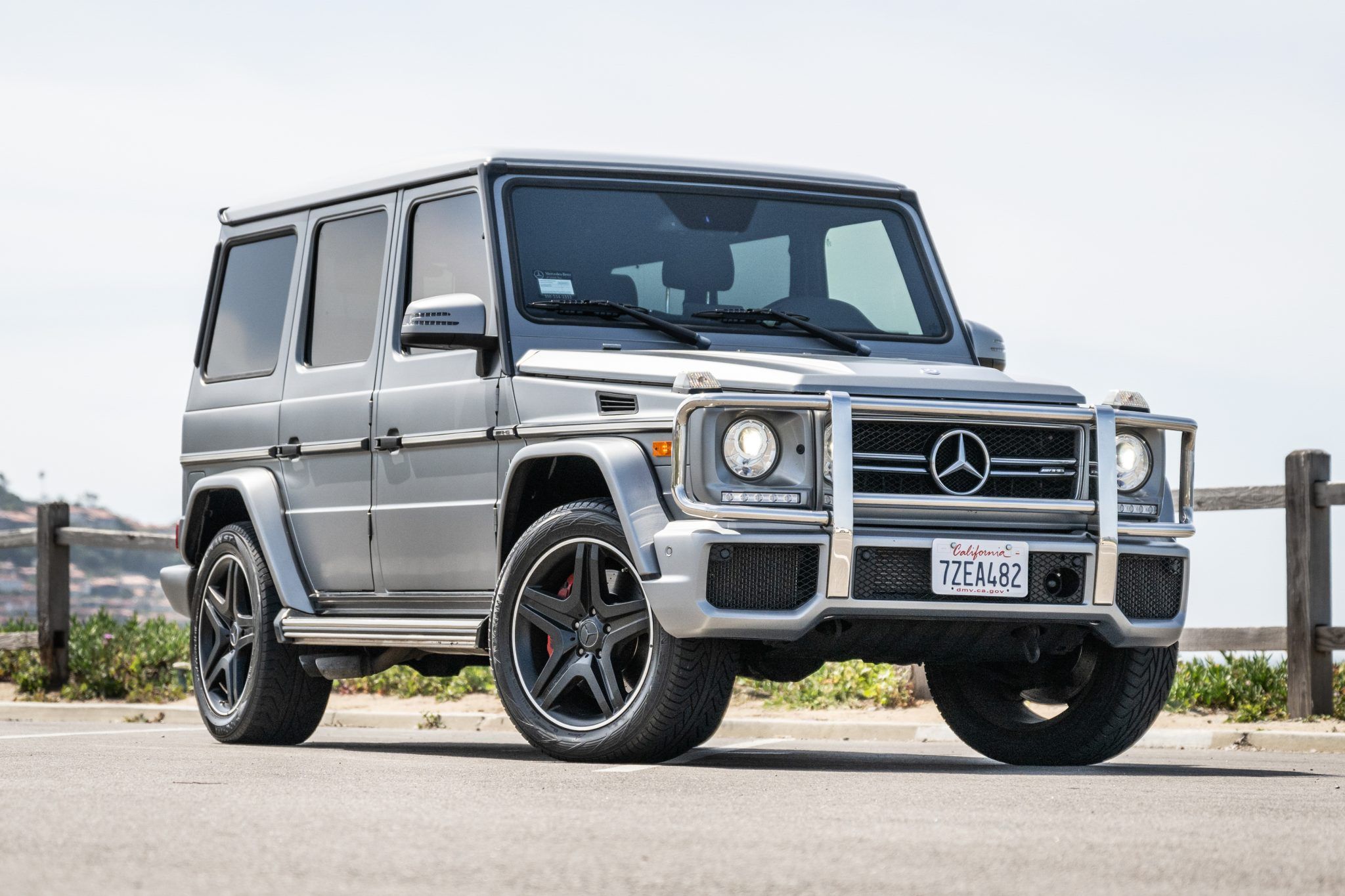 2017 Mercedes-Benz G-Class