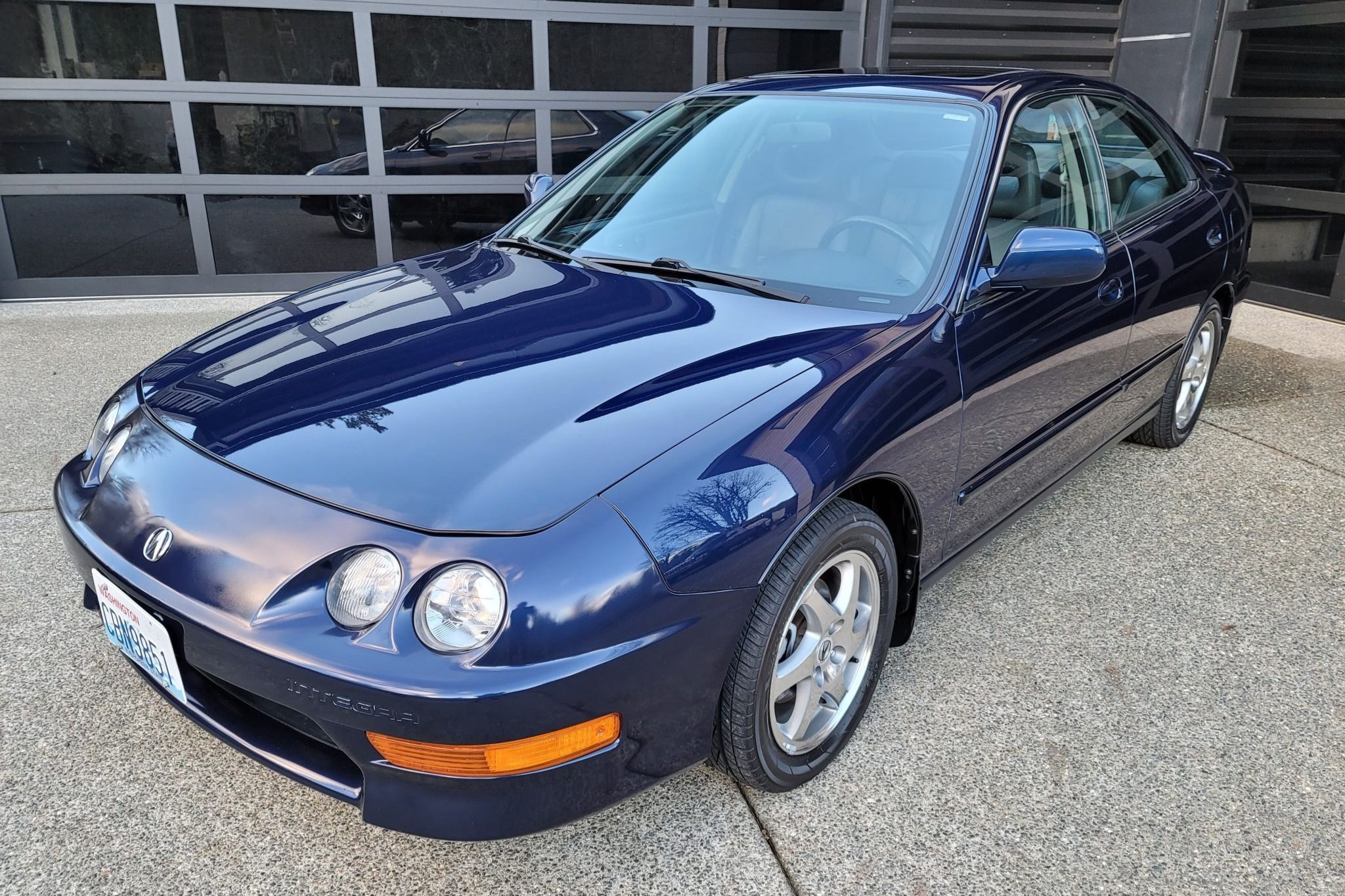 1999 Acura Integra