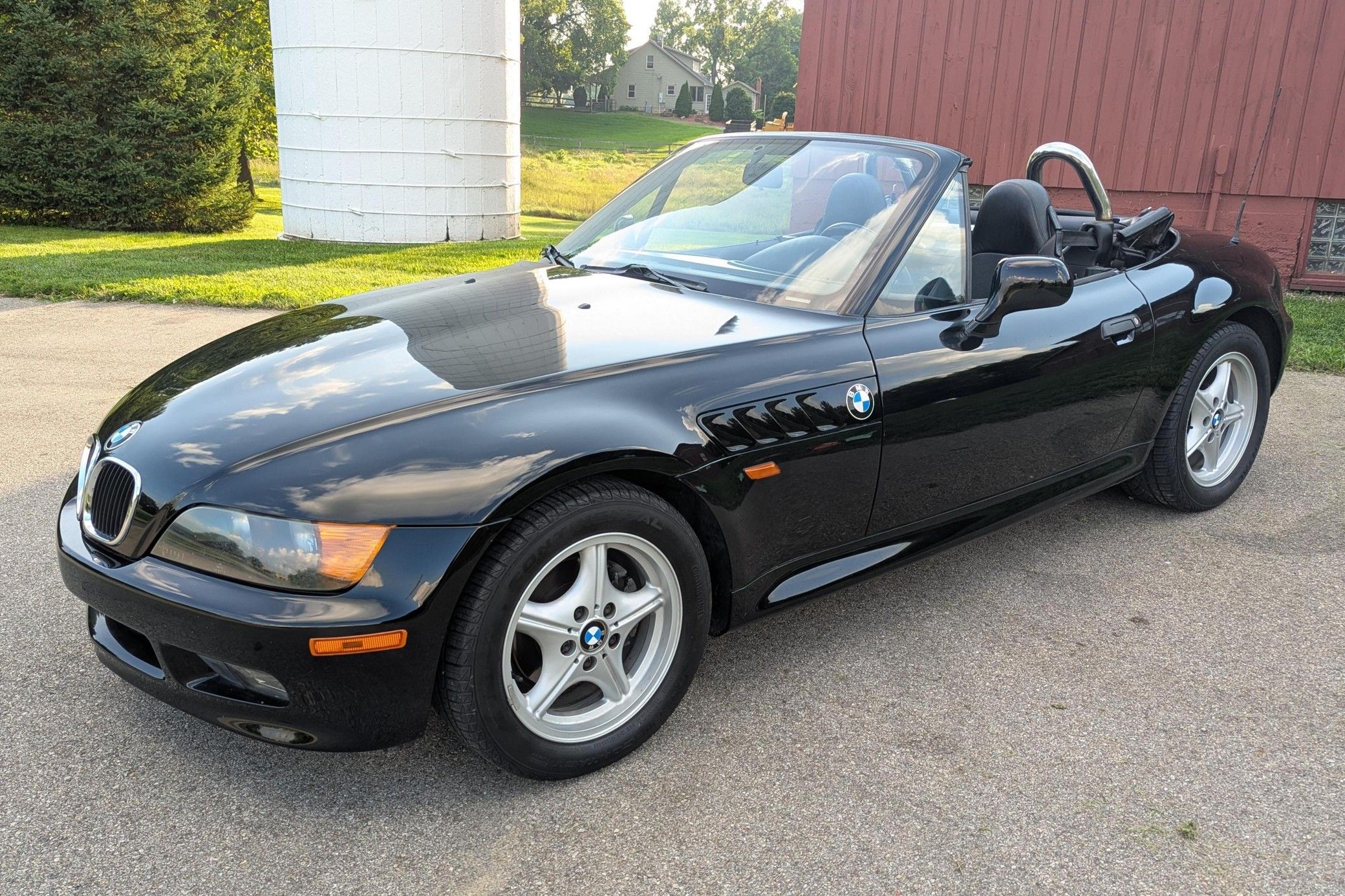 1996 BMW Z3