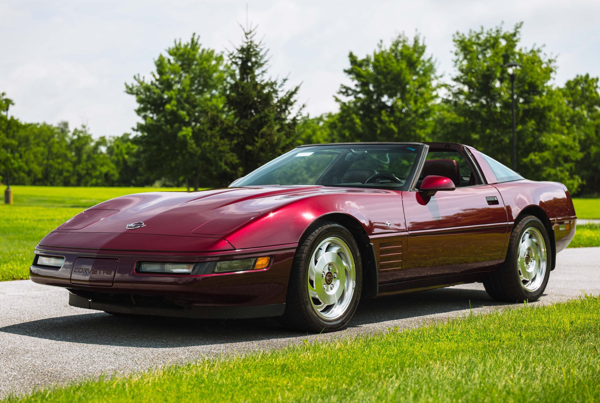 1993 Chevrolet Corvette