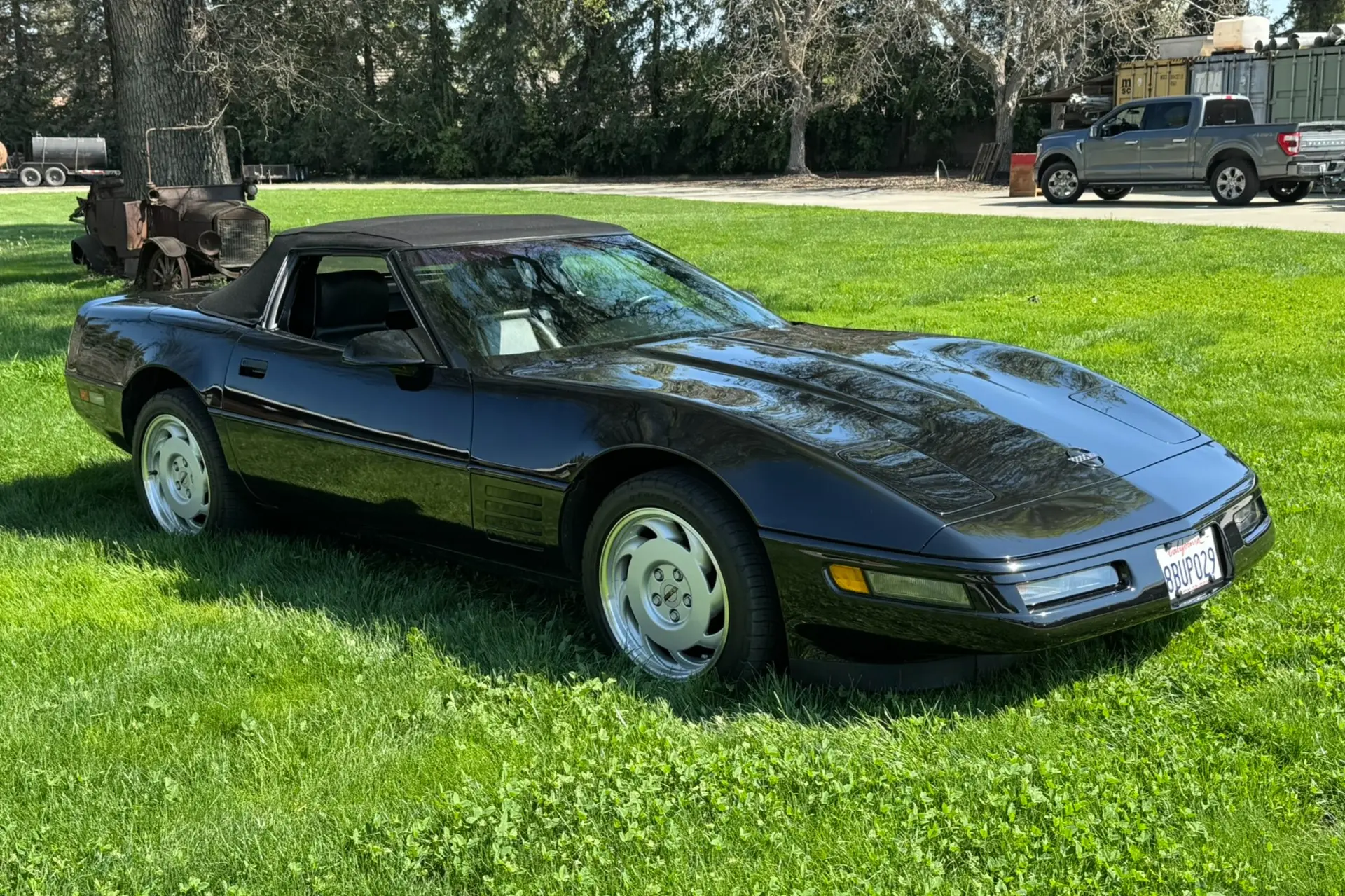 1992 Chevrolet Corvette