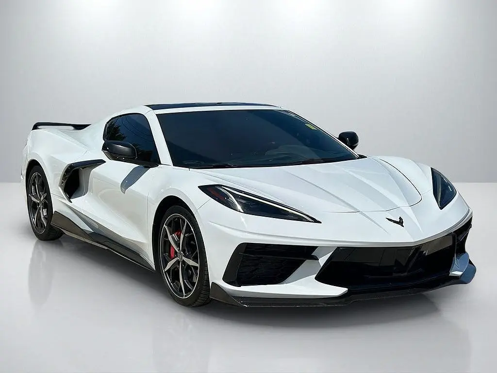 2023 Chevrolet Corvette Stingray