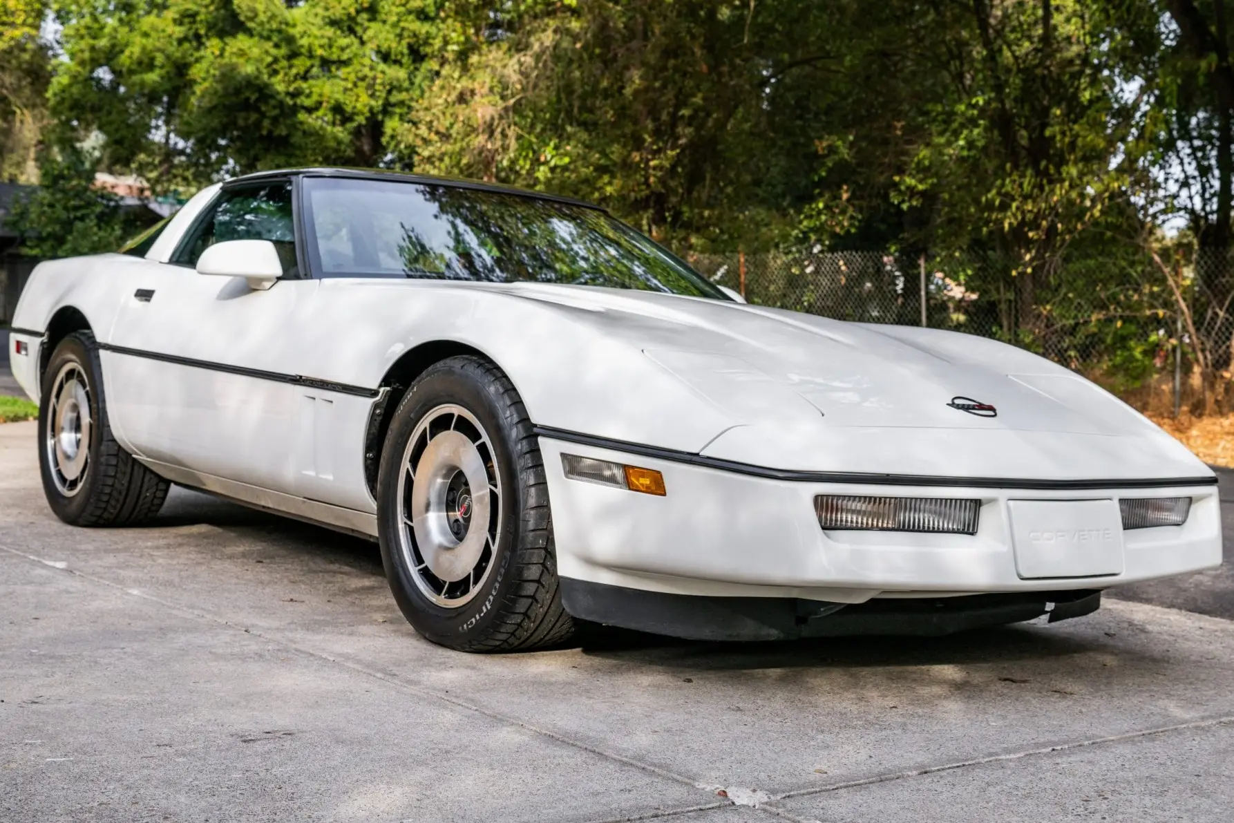 1985 Chevrolet Corvette