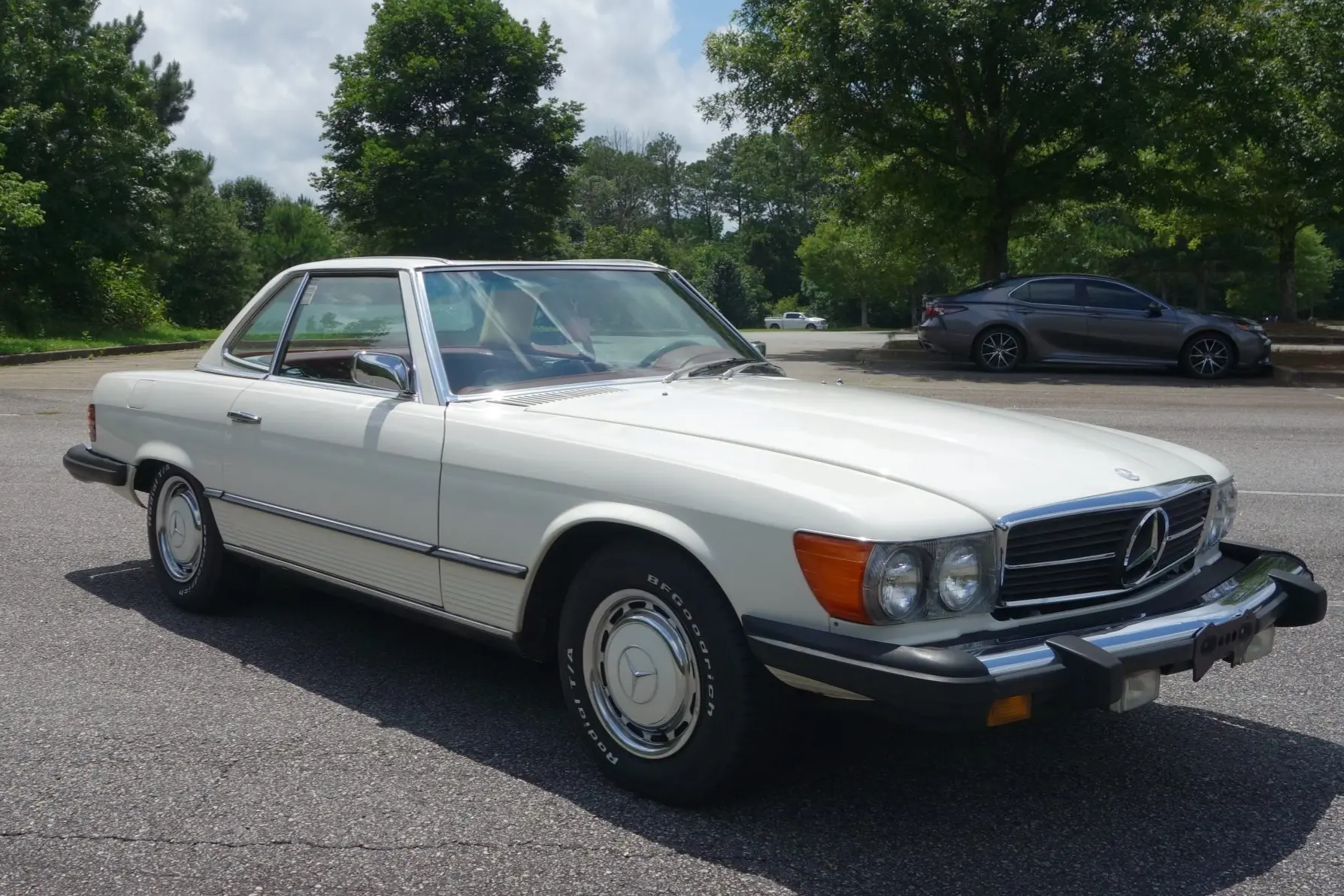 1974 Mercedes-Benz SL-Class 450SL
