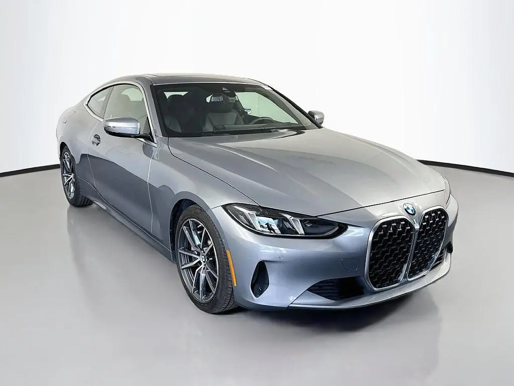 2026 BMW 4 Series Gran Coupe