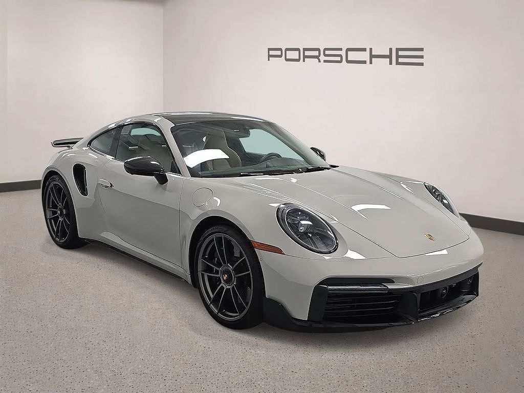 2025 Porsche 992.1 Turbo