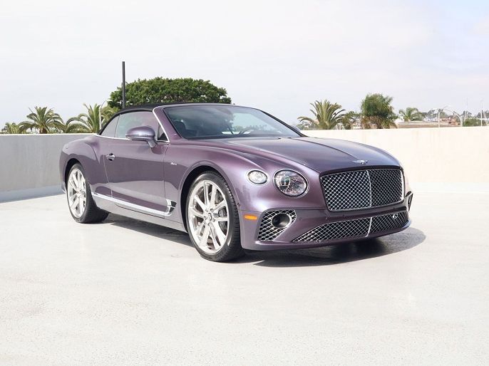 2023 Bentley Continental GT