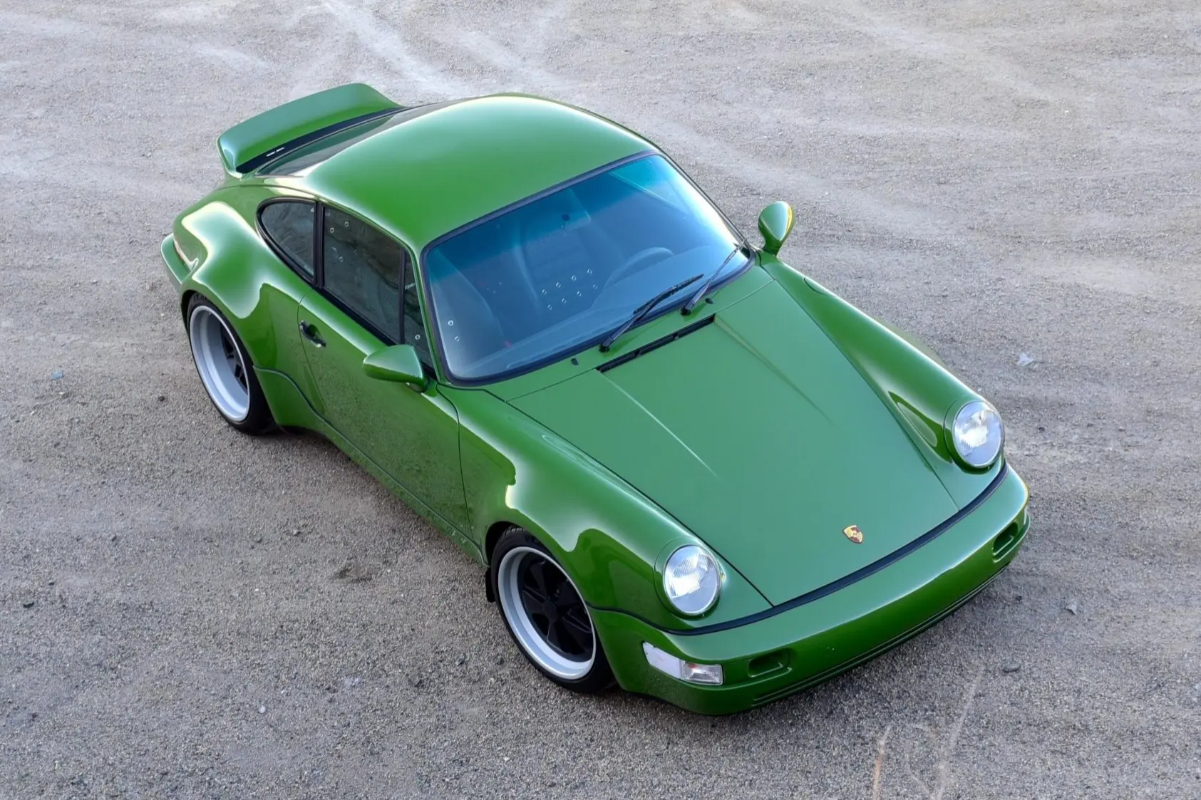 1994 Porsche 911 Carrera